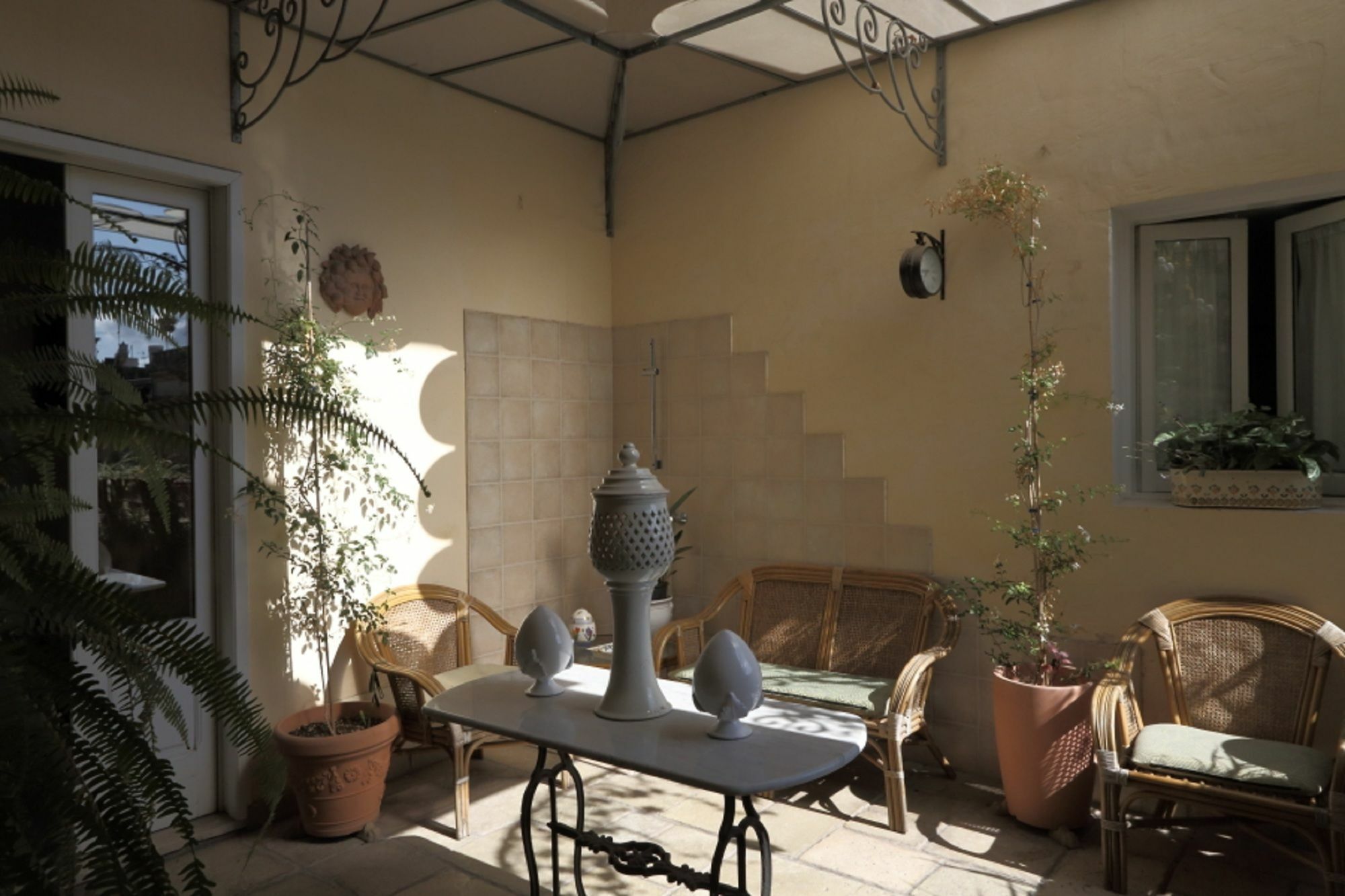 Antica Dimora Villa Della Lupa Лечче Экстерьер фото